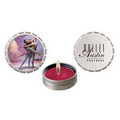 Snap Top Tin Soy Candle